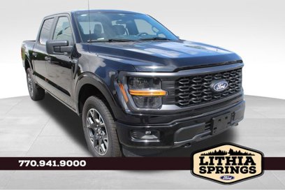 New 2025 Ford F150 STX w/ Equipment Group 200A