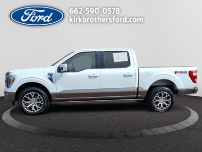 Used 2021 Ford F150 King Ranch w/ Equipment Group 601A High