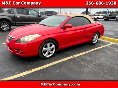 Used 2008 Toyota Solara Sport
