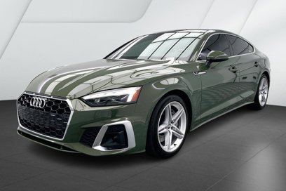 Used 2021 Audi A5 2.0T Prestige