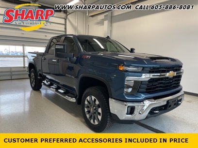 New 2025 Chevrolet Silverado 3500 LT w/ All Star Edition