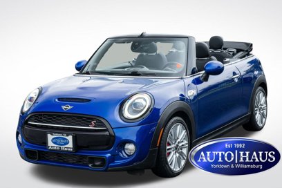 Used 2019 MINI Cooper S w/ Premium Package
