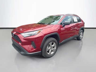 Used 2024 Toyota RAV4 LE
