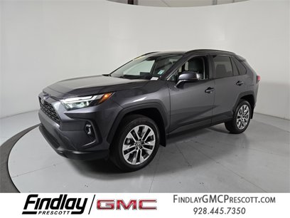 Used 2023 Toyota RAV4 XLE Premium