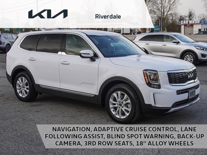 Used 2022 Kia Telluride LX