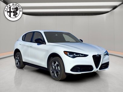 New 2025 Alfa Romeo Stelvio Sprint