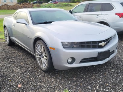 Used 2012 Chevrolet Camaro LT