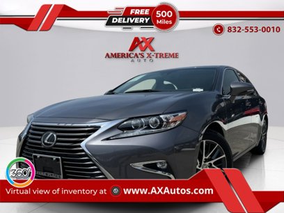 Used 2018 Lexus ES 350