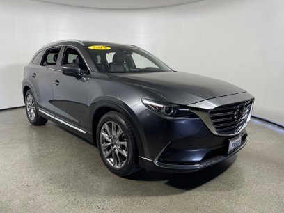 Used 2019 MAZDA CX-9 Grand Touring