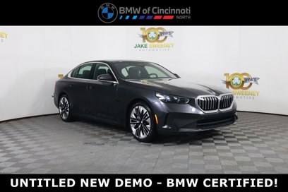 Certified 2024 BMW 530i xDrive w/ Premium Package
