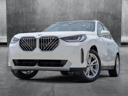 New 2025 BMW X3 xDrive30i w/ Convenience Package