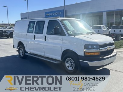 Certified 2023 Chevrolet Express 2500 w/ Driver Convenience Package