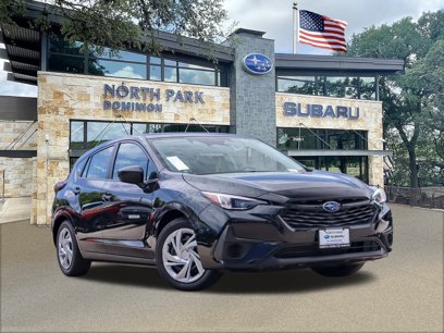 New 2025 Subaru Impreza 2.0i