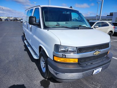 Used 2022 Chevrolet Express 2500 w/ Driver Convenience Package