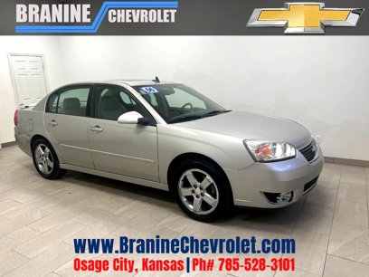 Used 2006 Chevrolet Malibu LTZ