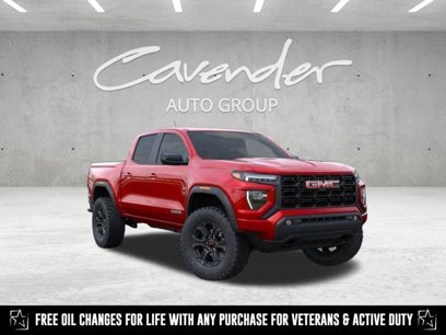 New 2025 GMC Canyon Elevation w/ Convenience Package