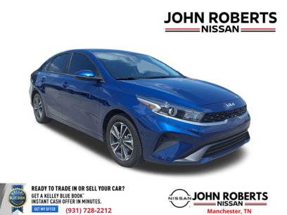 Used 2023 Kia Forte LXS w/ LXS Technology Package