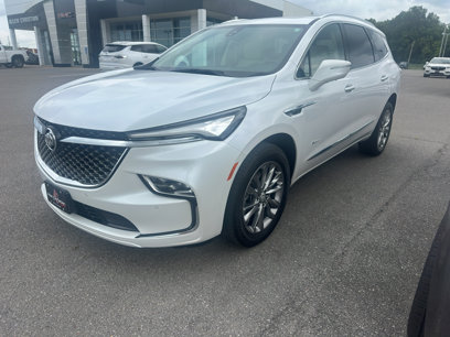 Used 2023 Buick Enclave Avenir w/ Avenir Technology Package