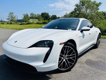 Used 2020 Porsche Taycan 4S