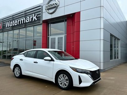 New 2025 Nissan Sentra S