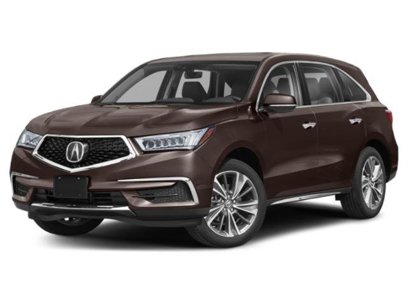 Used 2019 Acura MDX FWD w/ Technology Package