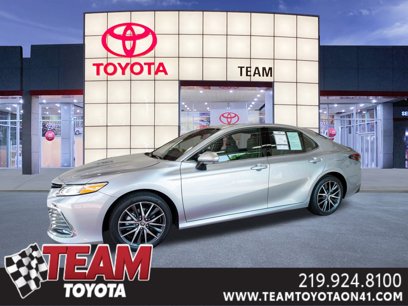 Certified 2023 Toyota Camry XLE w/ Cold Weather Package