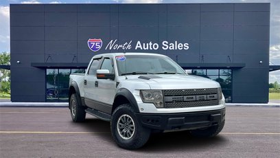 Used 2011 Ford F150 Raptor w/ Raptor Luxury Pkg