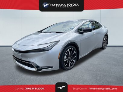 Used 2023 Toyota Prius Prime