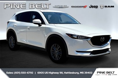 Used 2020 MAZDA CX-5 Touring