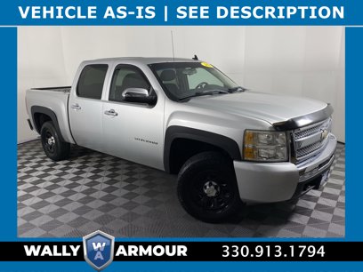 Used 2011 Chevrolet Silverado 1500 LT