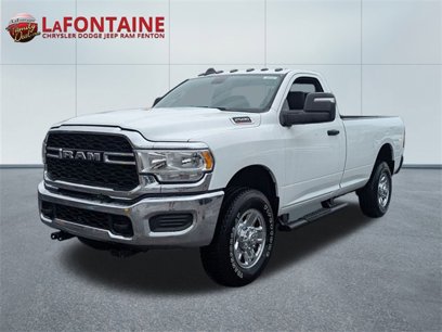 New 2024 RAM 2500 Tradesman w/ Chrome Appearance Group