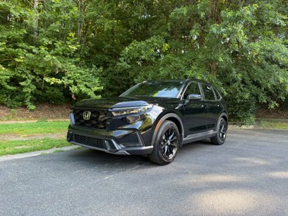 Used 2024 Honda CR-V Sport-L
