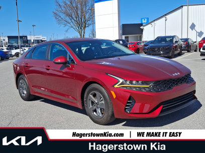 Used 2024 Kia K5 LXS