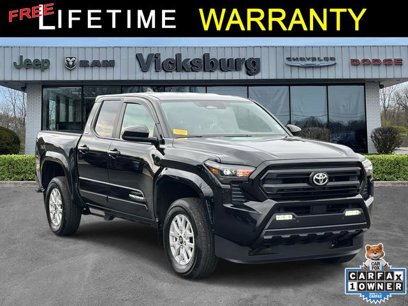 Used 2024 Toyota Tacoma SR5