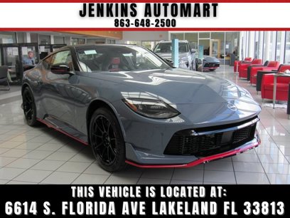 Used 2024 Nissan Z NISMO w/ Floor Mat Package