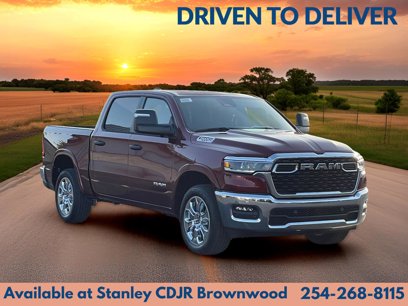 New 2025 RAM 1500 Lone Star