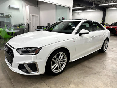 Used 2022 Audi A4 2.0T Premium Plus