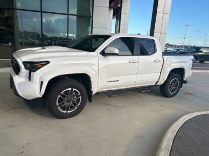 Used 2024 Toyota Tacoma TRD Sport