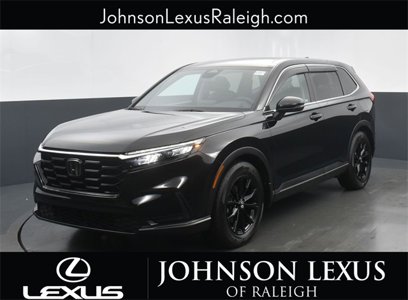 Used 2024 Honda CR-V EX-L