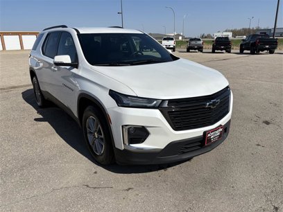 Used 2022 Chevrolet Traverse LT w/ Midnight/Sport Edition