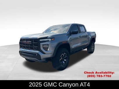 Used 2025 GMC Canyon AT4 w/ AT4X Package