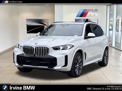 Certified 2024 BMW X5 xDrive50e w/ M Sport Package