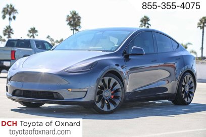 Used 2021 Tesla Model Y Performance