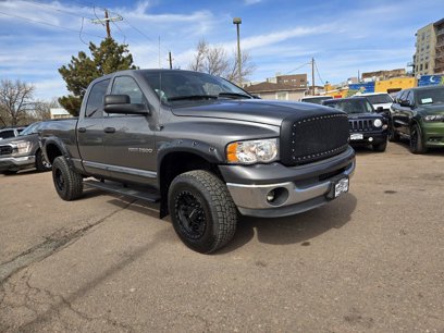 Used 2003 Dodge Ram 2500 Truck ST
