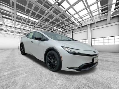 New 2025 Toyota Prius AWD