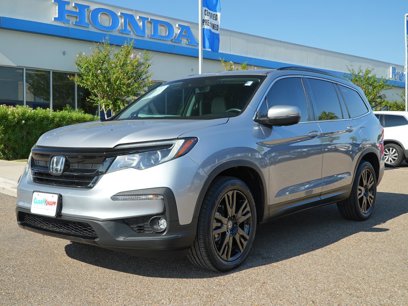 Used 2022 Honda Pilot Special Edition