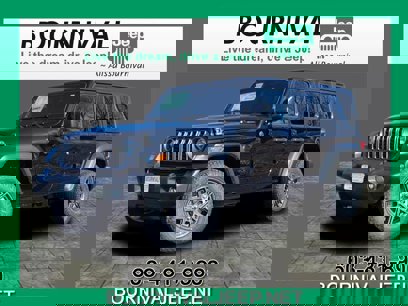 New 2025 Jeep Wrangler Unlimited Sport