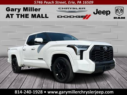 Used 2022 Toyota Tundra SR5 w/ TRD Sport Premium Package