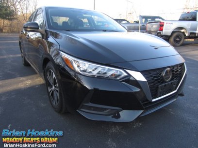 Used 2020 Nissan Sentra SV