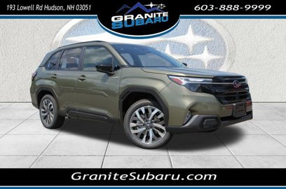 New 2025 Subaru Forester Touring